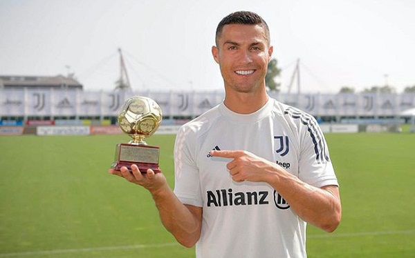 Cristiano Ronaldo sở hữu khối tài sản “khủng”