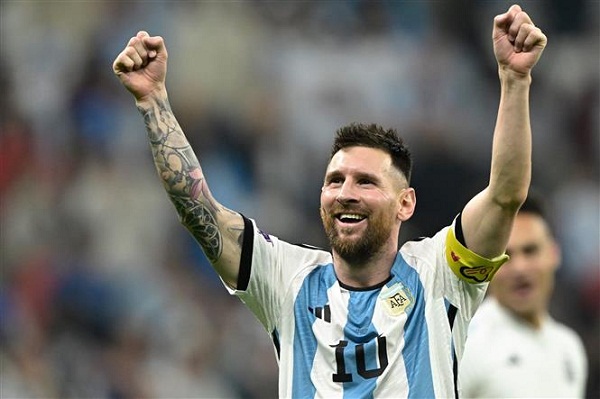 Lionel Messi – Cầu thủ hay nhất mọi thời đại