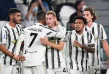 Đội hình tiền đạo của đội hình CLB Juventus 2021