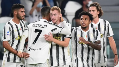 Đội hình tiền đạo của đội hình CLB Juventus 2021