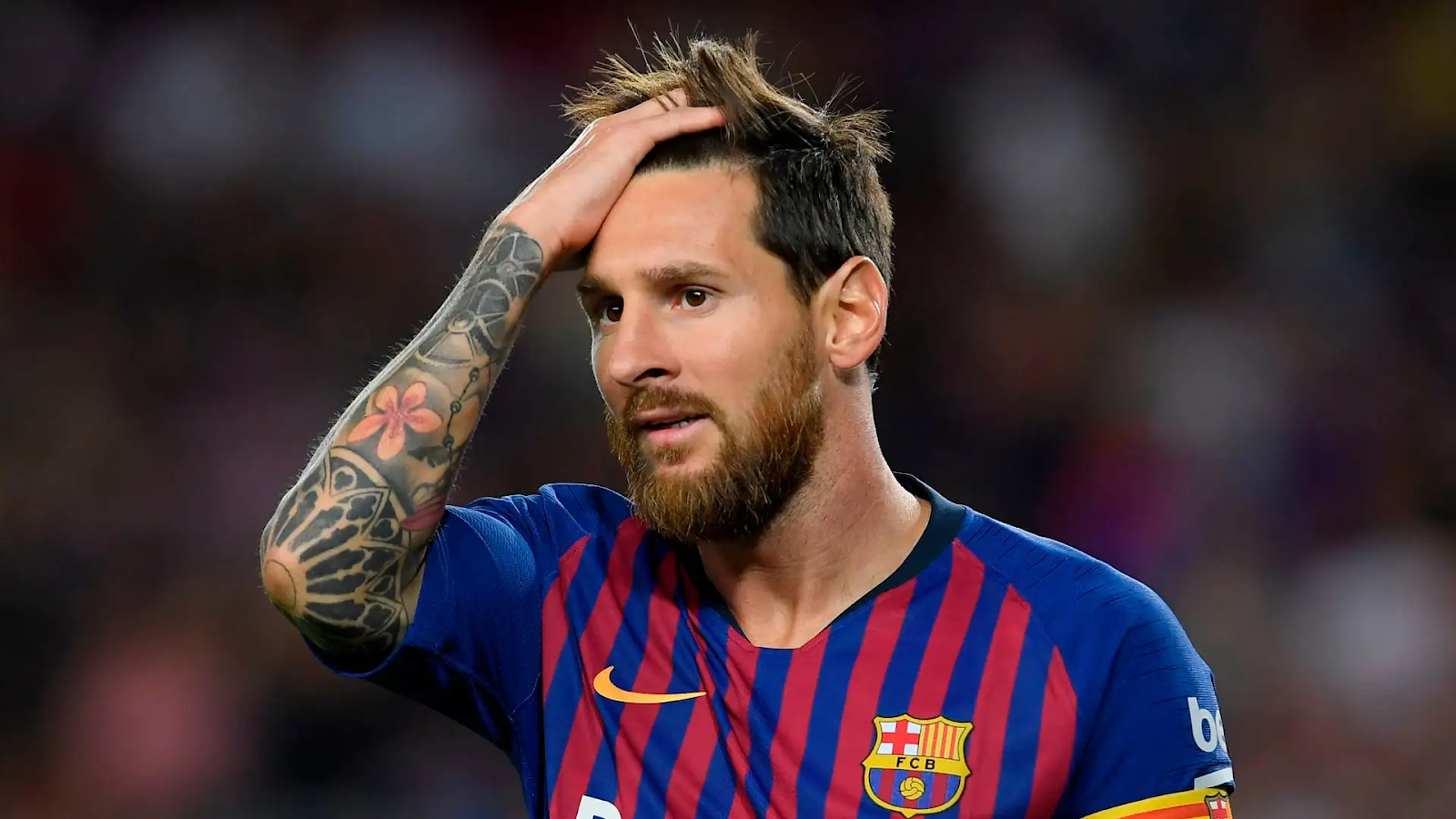 Lionel Messi vẫn còn cơ hội ghi thêm bàn thắng