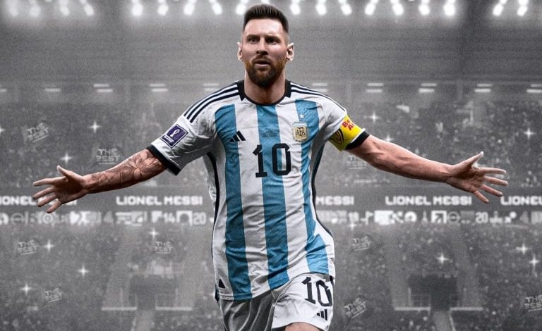 Messi xếp vị trí thứ 4 trên BXH các cầu thủ ghi bàn nhiều nhất thế giới